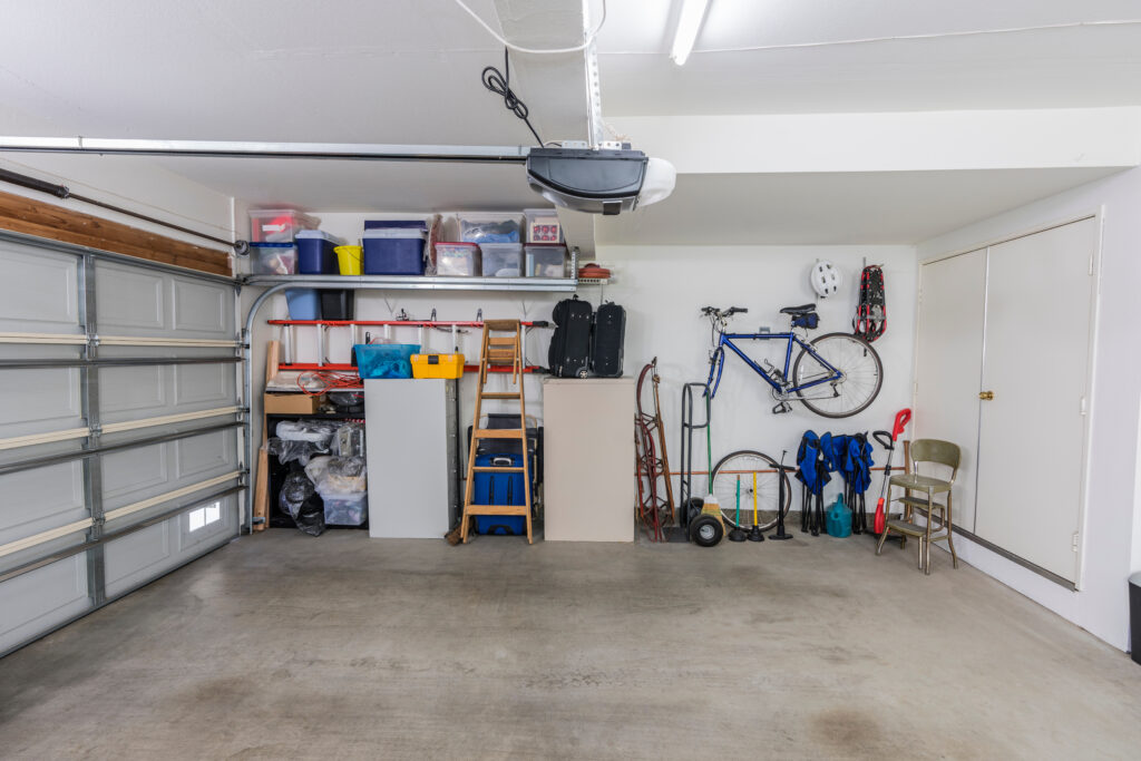 Des idées pour un garage toujours en ordre